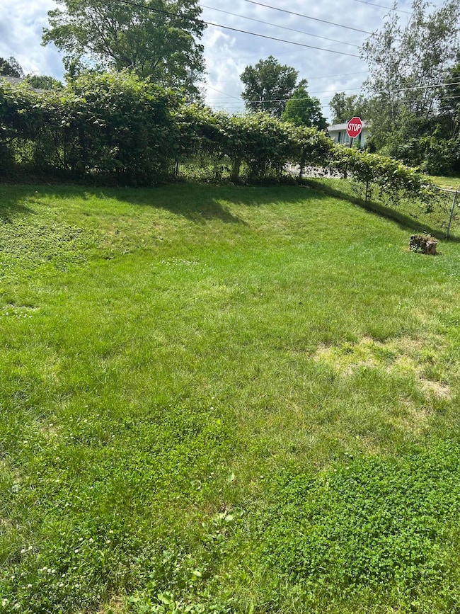 Yard