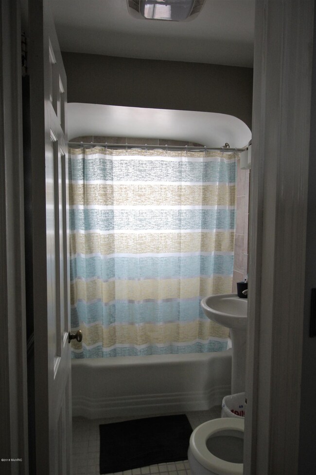 Remodeled bath