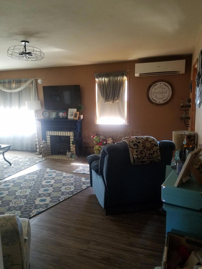 Main Floor Living Room