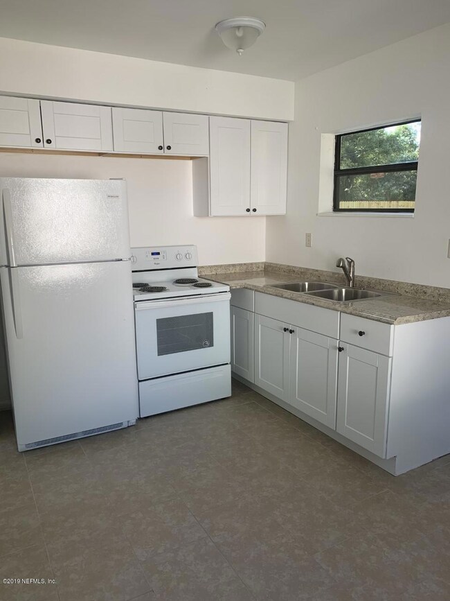 new kitchen
