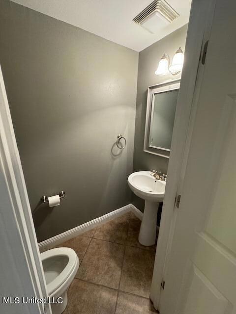Powder Room