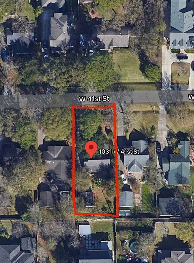 1031 W 41st St, Houston, TX 77018 - photo 2