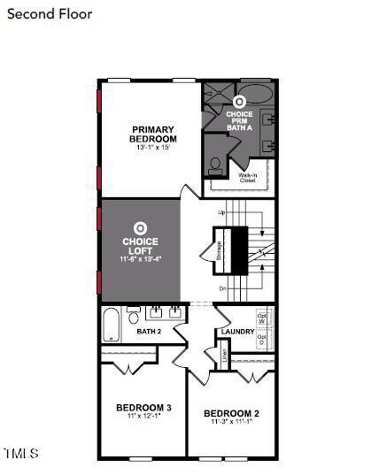 Second Floor