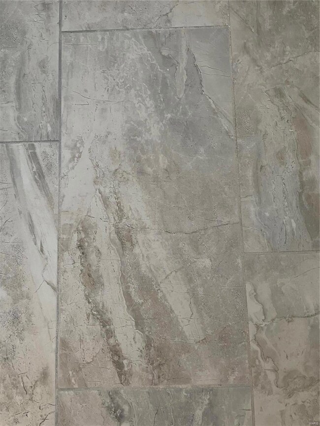 Tiled Flooring color