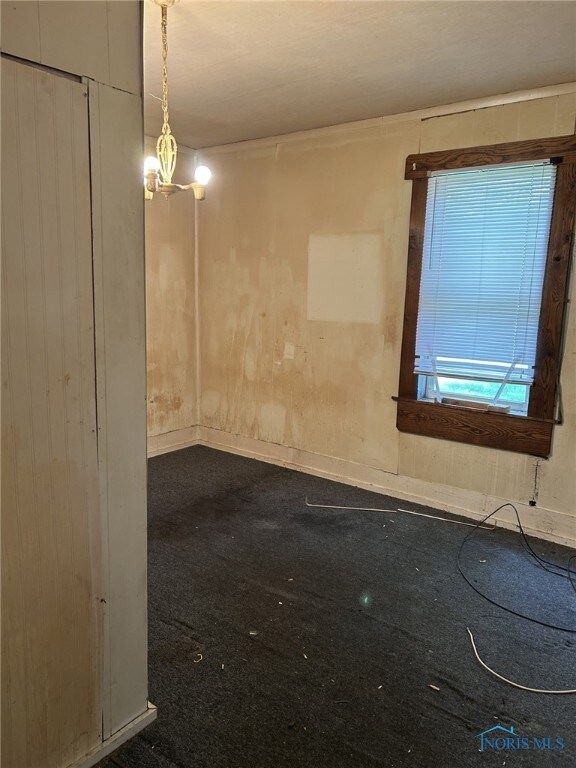 downstairs bedroom