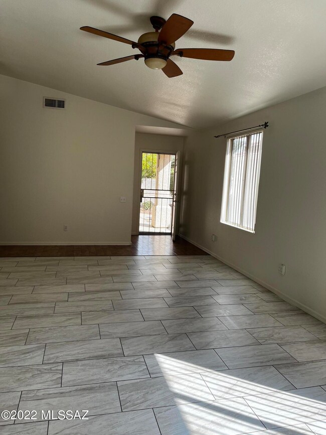 Living Room toward Front Door