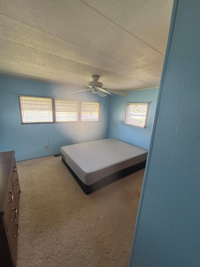 Blue Bedroom