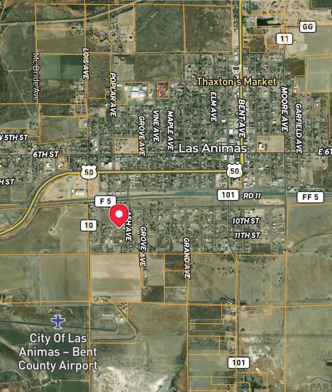 1010 Poplar Ave, Las Animas, CO 81054 - photo 5