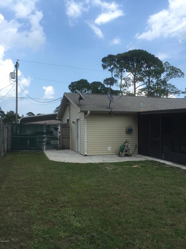 Side of Home