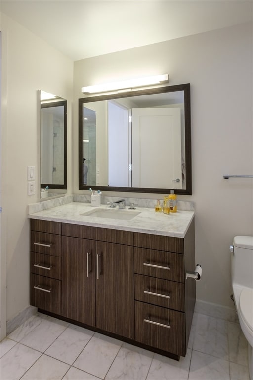 Millenium Place unit 8F, Boston, MA 02111 - photo 6