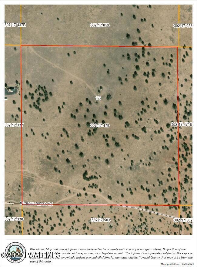 13 SW Chain Ranch, Ash Fork, AZ 86320 - photo 3
