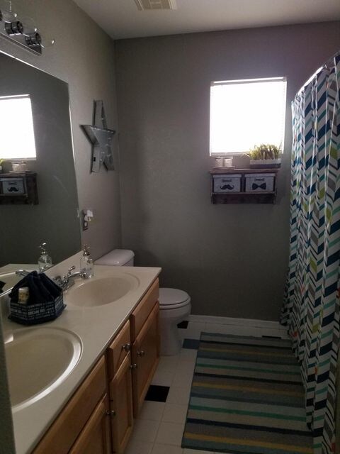 Hall Bathroom