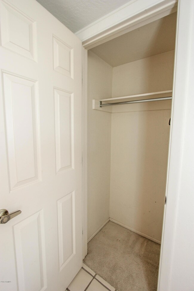 5 Coat Closet