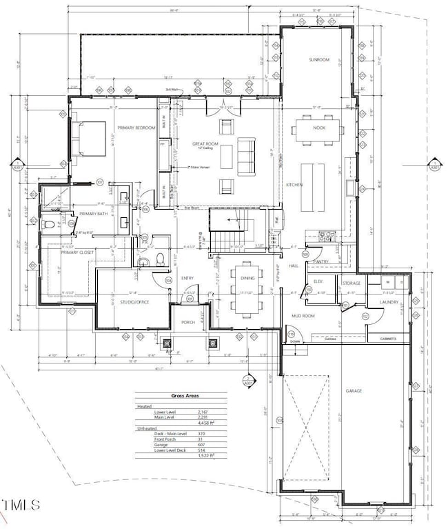 23106 Umstead, Chapel Hill, NC 27517 - photo 3