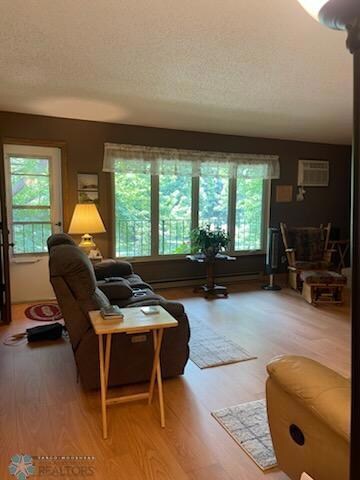 Living Room when occupied