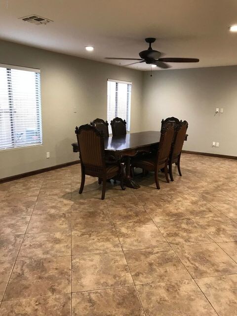 family room