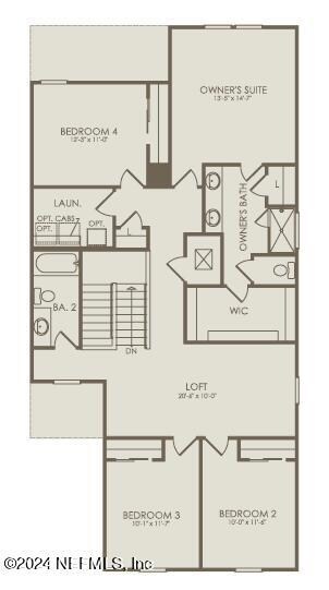 Trailside 2nd Floor