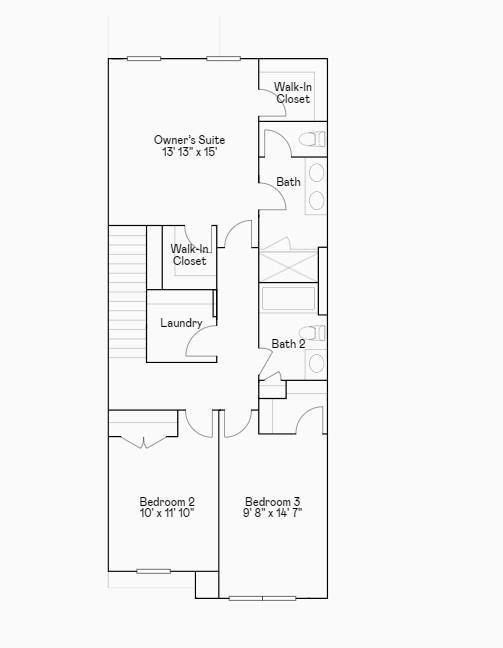Second Floor Plan