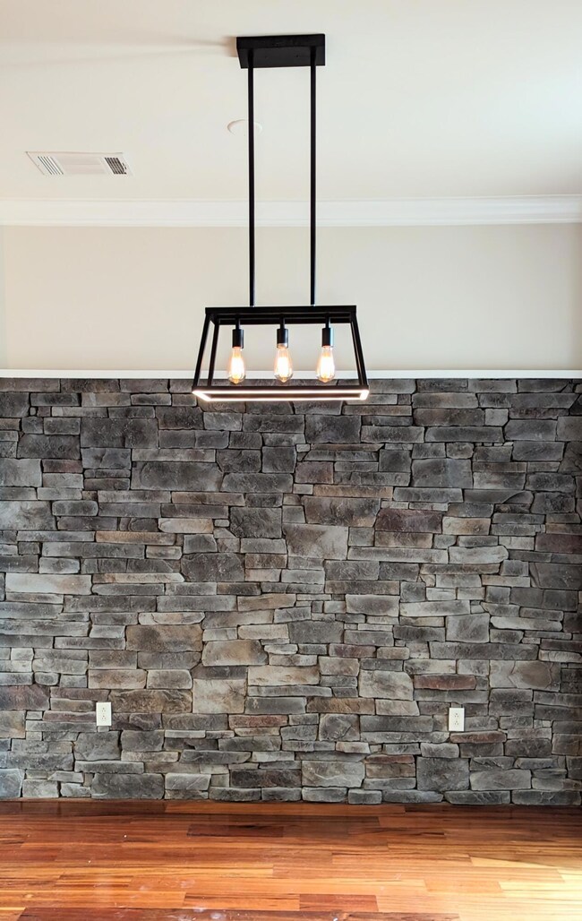 New Dining Area Light
