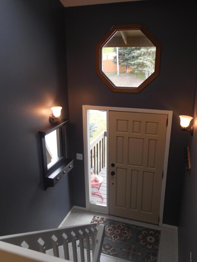 Entry Area