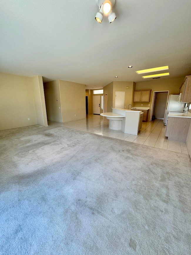 Dining and Living Room