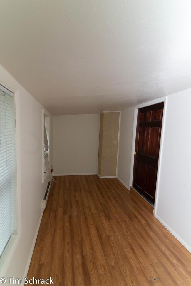 Den with Pocket Door