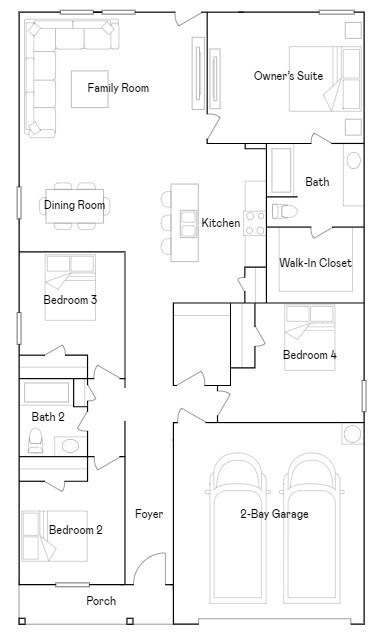 1611 Red Oak Dr, Rosenberg, TX 77471 - photo 6