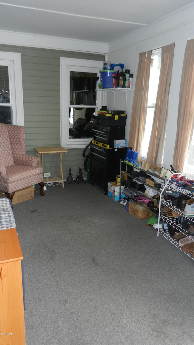 Enclosed Front Porch