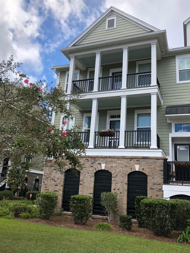 Double porches