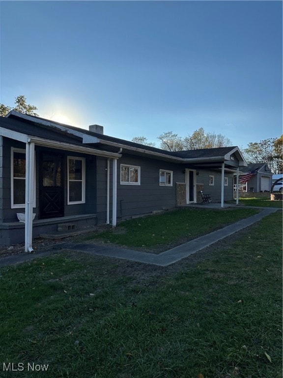 44952 Moose Ridge Rd, Woodsfield, OH 43793 - photo 3