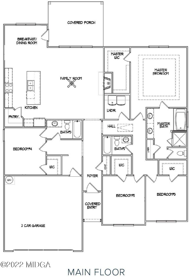 283 Presidents Way, Forsyth, GA 31029 - photo 2