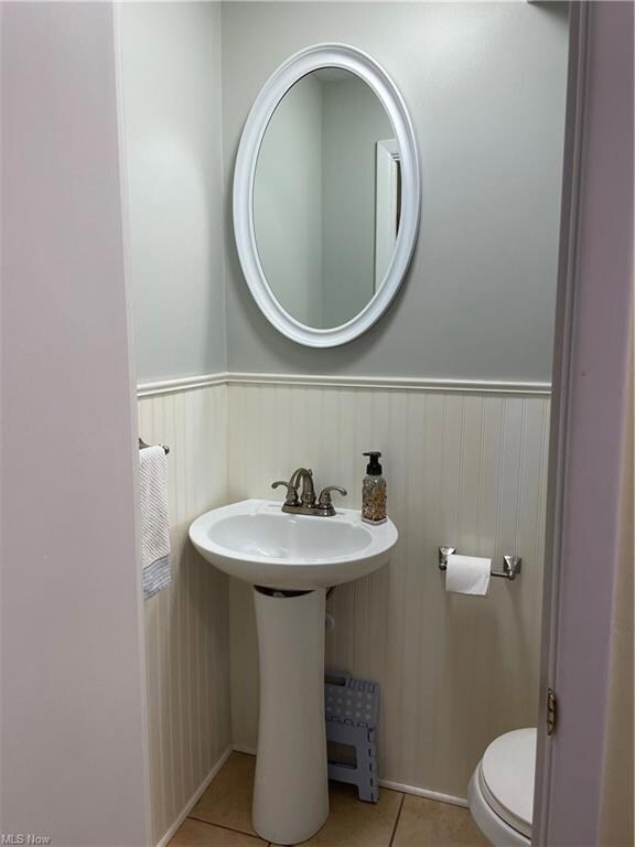 Half Bath