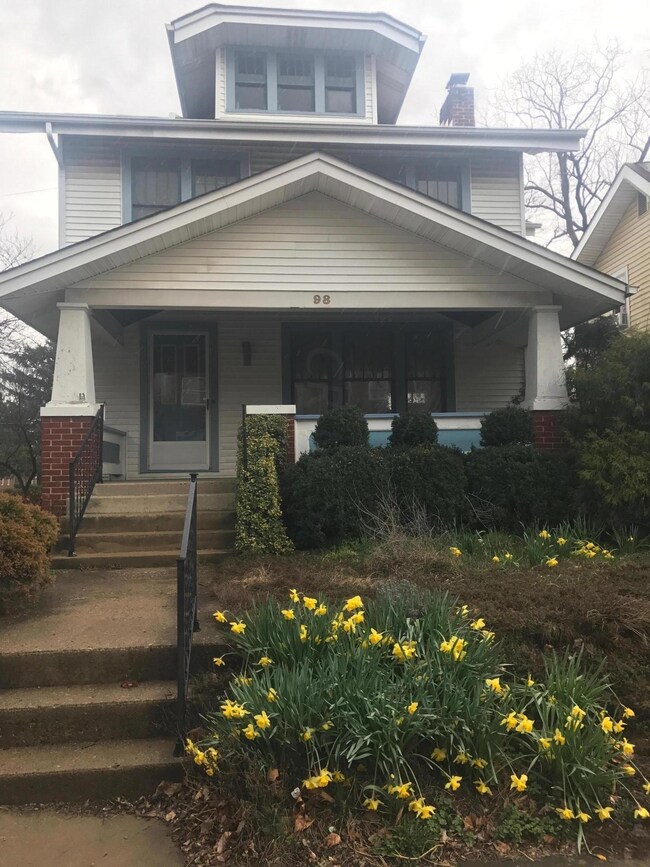 Front Exterior
