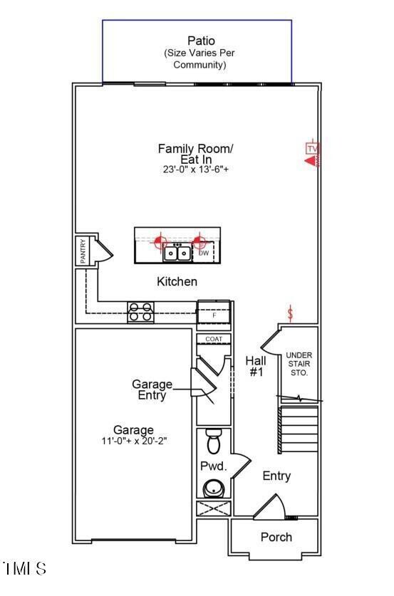 BHB249 First Floor