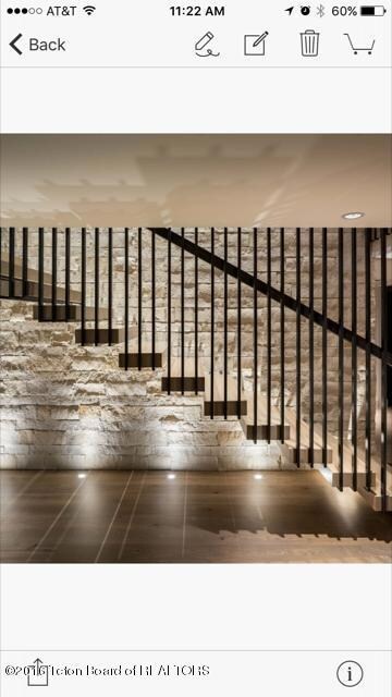 GVW3 LLC floating stairs