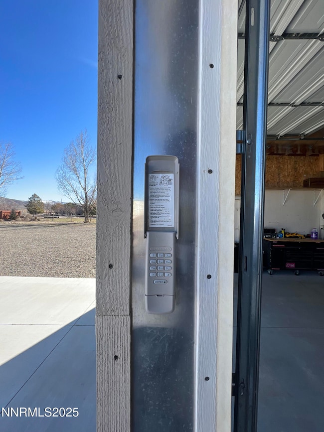 1060 Skyline Garage opener