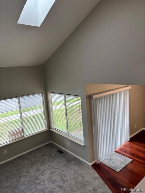 View from Upper Level