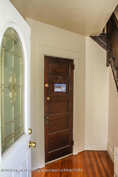Entrance