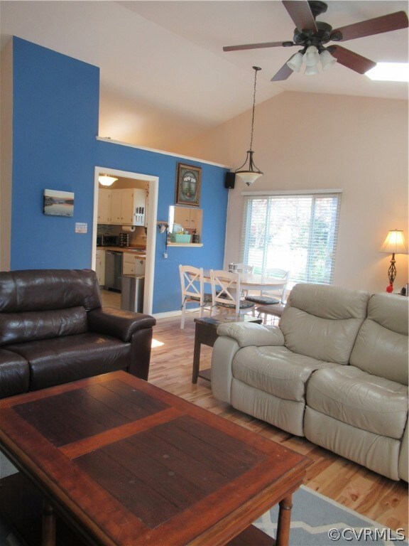 Dining Room just outside kitchen and off the Great