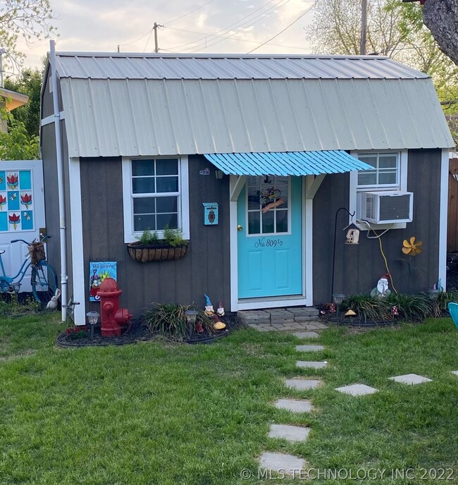 809 Hargrove St, Ardmore, OK 73401 - photo 4