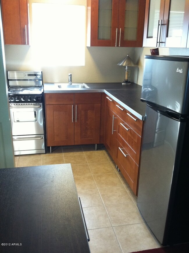 guest house kitchen