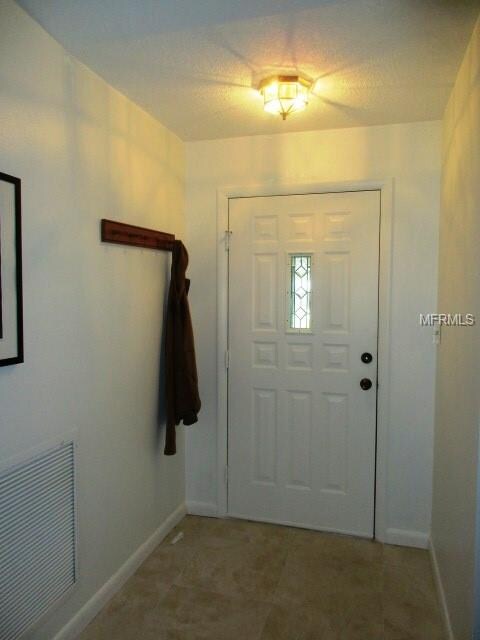 ENTRY FOYER