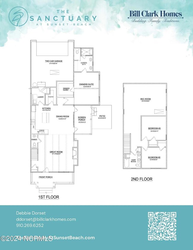 1576 Moray Loop, Sunset Beach, NC 28468 - photo 2