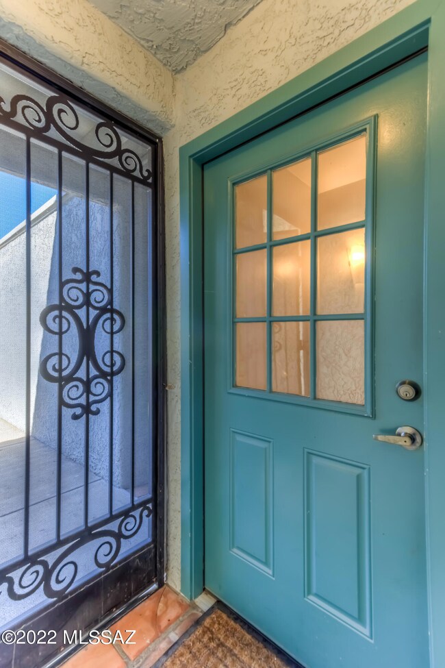 Front Entry