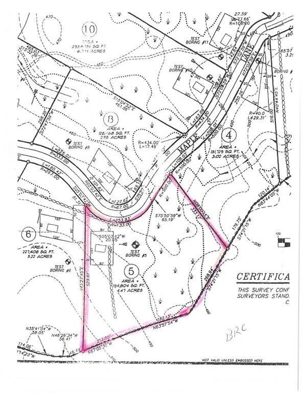 Lot #5 Maple Ln, Hebron, ME 04238 - photo 6