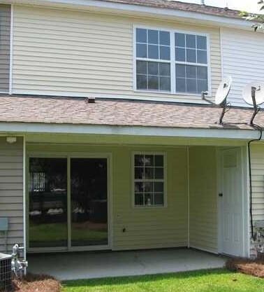 Back of Condo