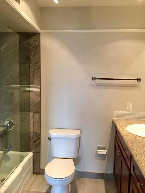 Hallway Bath