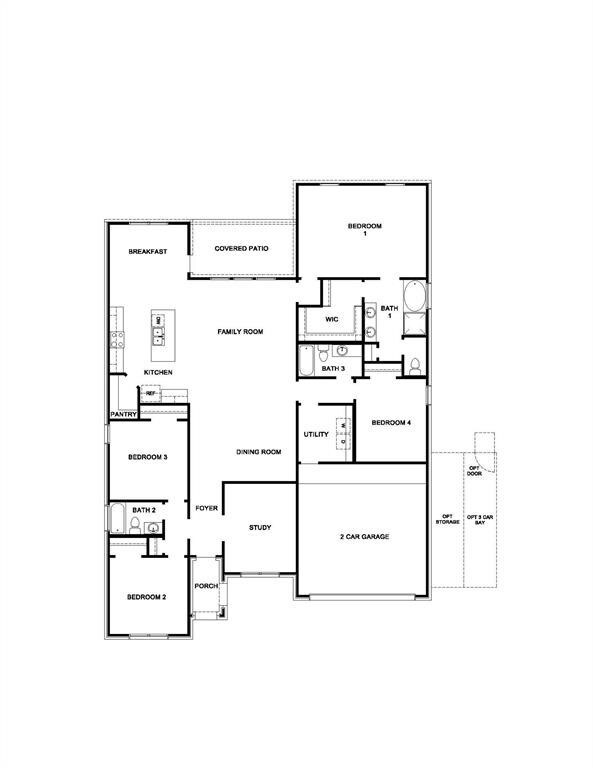 31407 Raleigh Creek Dr, Tomball, TX 77375 - photo 2