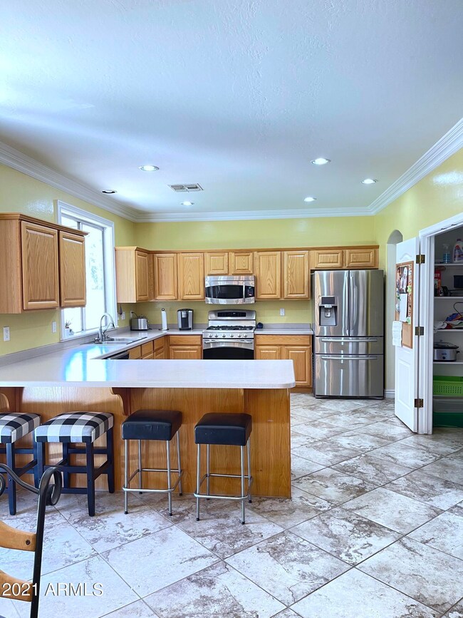 kitchen..