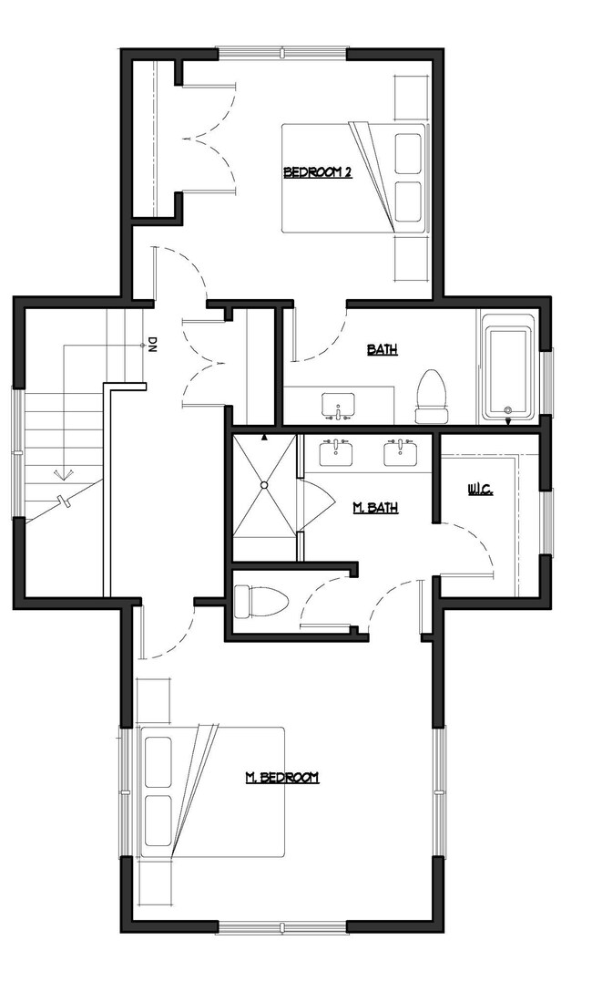 04- The Manzanita - Upper